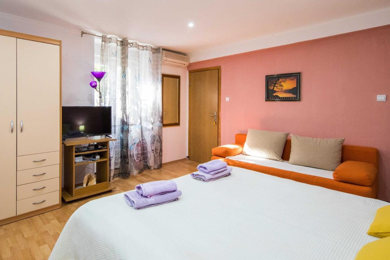Apartments Biba Dubrovnik Extérieur photo