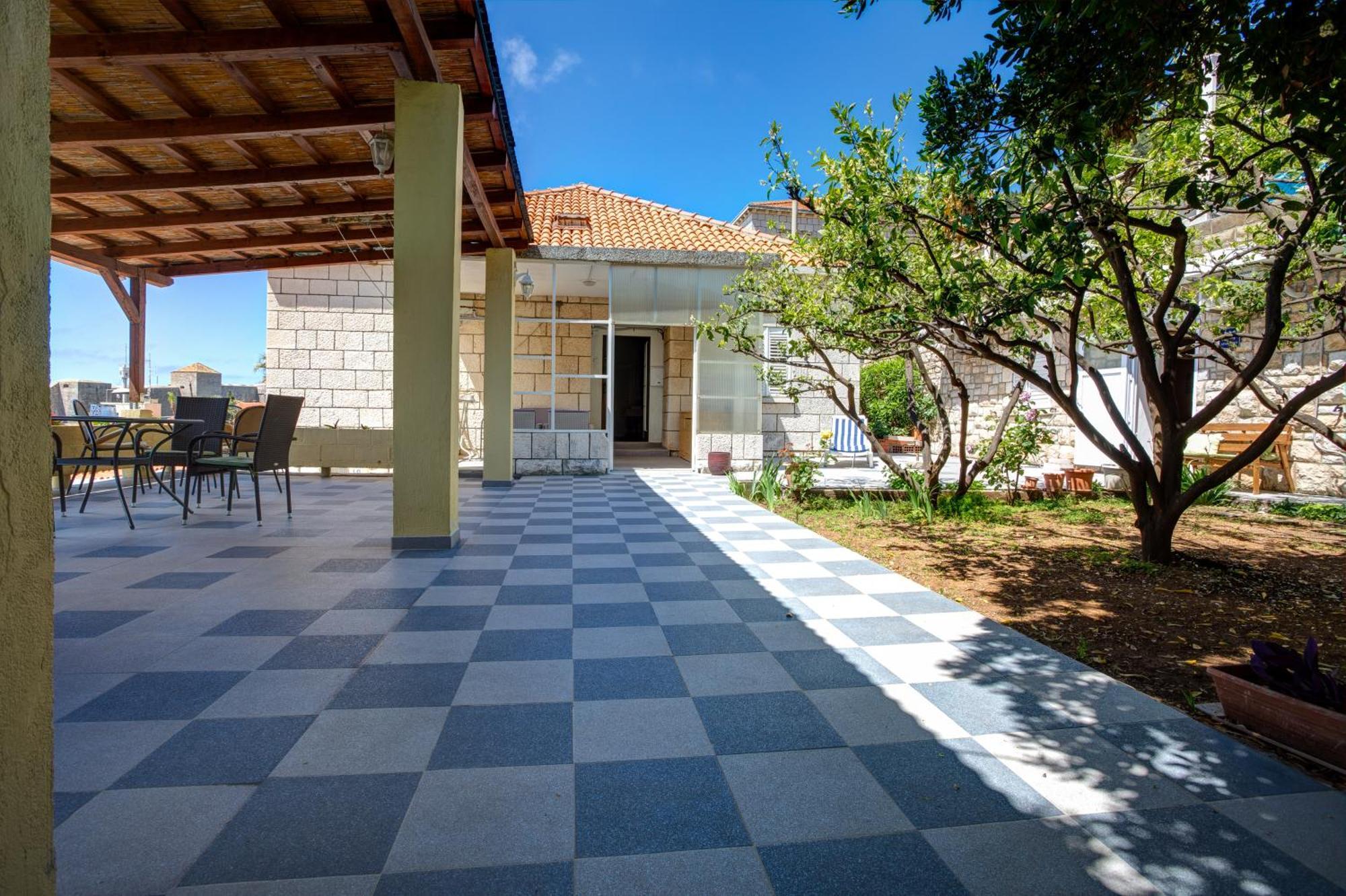 Apartments Biba Dubrovnik Extérieur photo
